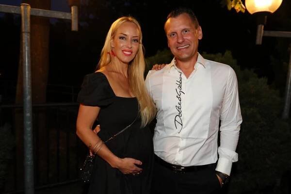Okázalá Janečkova oslava: Expartnerka Tereza mu nepopřála, tak řádil s její sestrou!