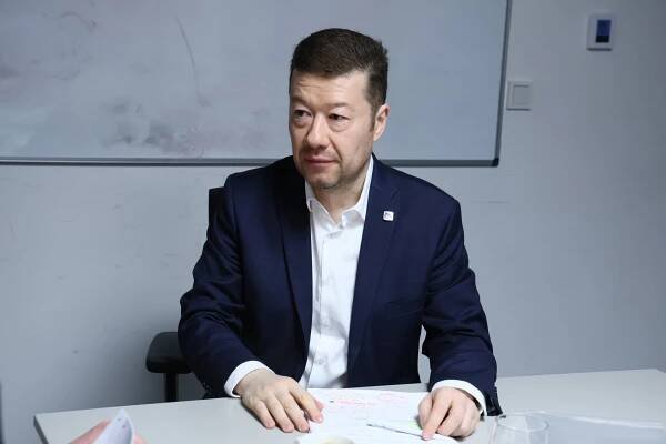 Tomio Okamura (SPD) 