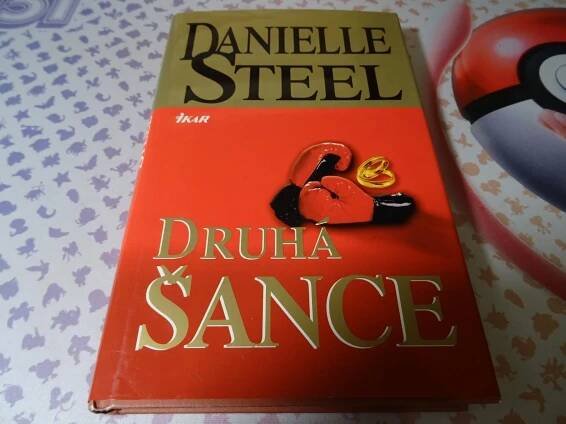 Danielle Steelová - Druhá šance - Knihy