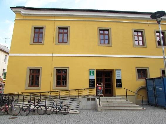 Fotografie - Městské informační centrum - 17.08.2017