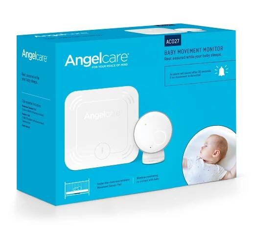 ANGELCARE AC027 MONITOR DECHU - MONITORY DECHU - SPINKÁNÍ