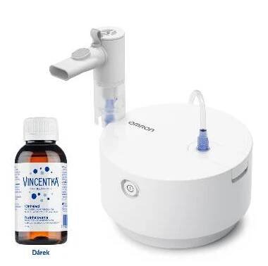 VINCENTKA a.s. Inhalátor Omron C28P