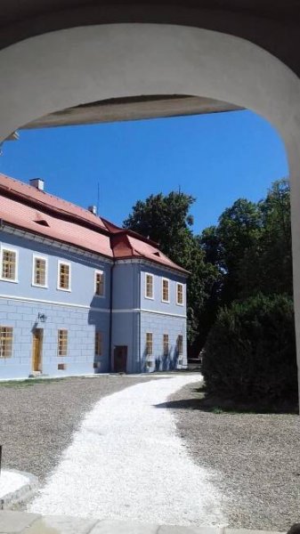 Zámek Peruc | Databáze domů s historií