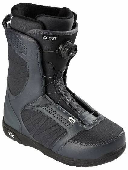 Boty na snowboard HEAD SCOUT LYT BOA COILER | Madeja Sport