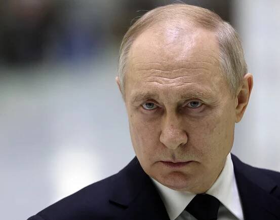 Putin may carry out "mass casualty attacks" against NATO, expert warns