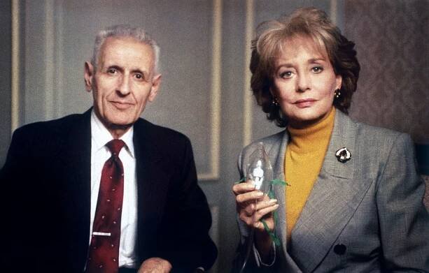 Barbara Walters' Famous Interviews Through the Years: Photos
