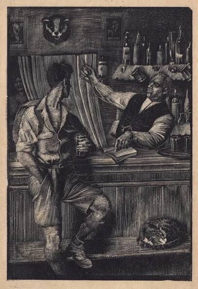 Tunnicliffe, C.F. - Gerrish Fine Art