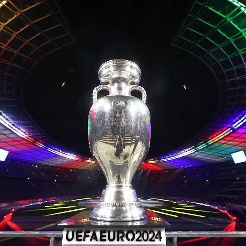 Euro 2024 draw arrives with a twist amid German football’s rising tension