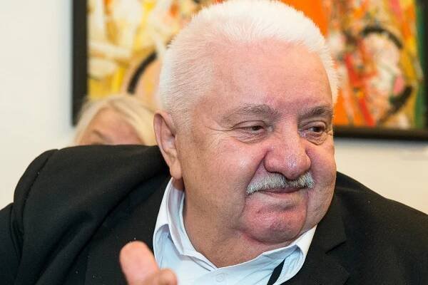 Zemřel herec Marián Labuda (†73). Oživovali ho přímo na ulici
