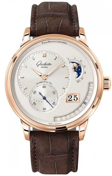 Hodinky Glashütte Original Pano | Hodinářství Bechyně