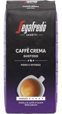Segafredo Caffe Crema Gustoso 1 kg