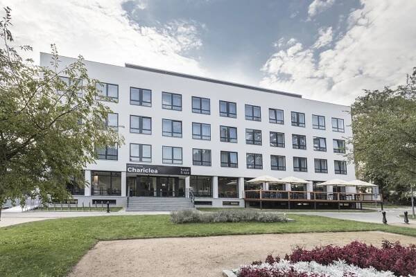 HOTEL & SPA CHARICLEA, PODĚBRADY 
