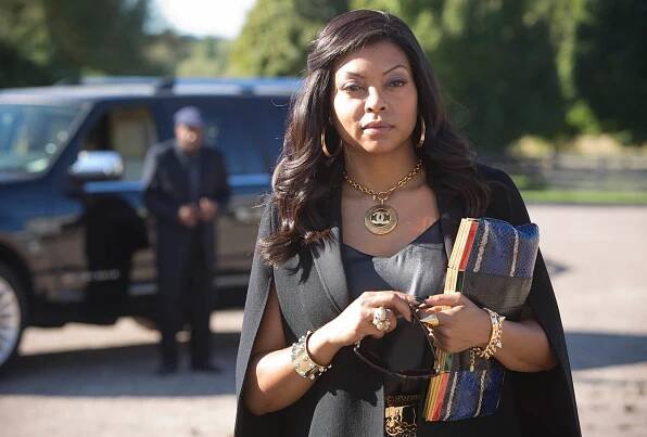 Taraji P. Henson - Actress