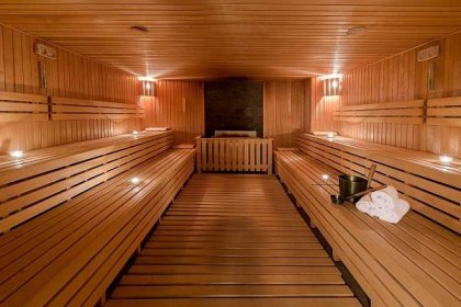 Rozdíl mezi finskou saunou a infrasaunou