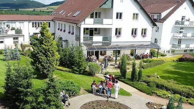 Domov důchodců sv. Zdislavy