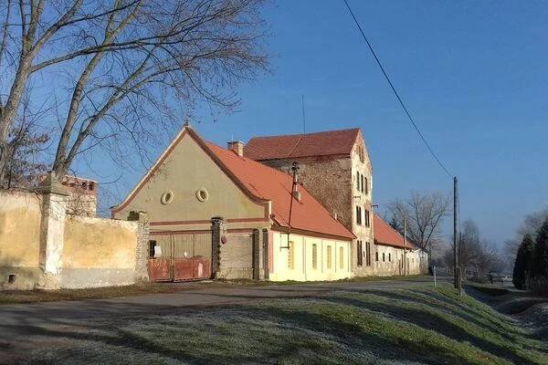 Pivovar Olešná foto 1