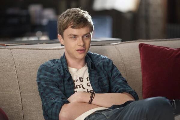V odborné péči - Jesse - týden 1. - Z filmu - Dane DeHaan