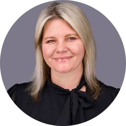 Lisa Berry (Glosson) Vice President of Gift & Souvenir
