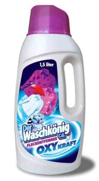 Der Waschkönig C. G. Oxy Kraft Color 1,5 l