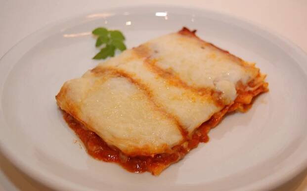 Lasagne po česku - Cvičení doma, jídelníček na hubnutí, rychlé a zdravé hubnutí