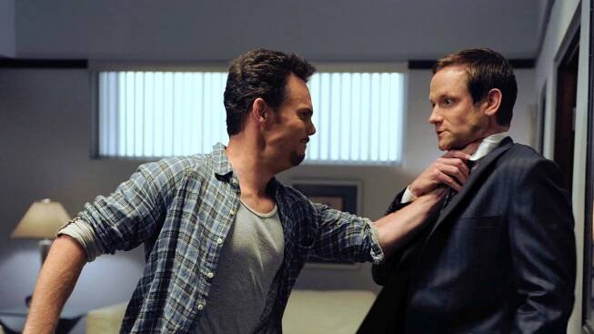 Vincentův svět - Murphyho lež - Z filmu - Kevin Dillon, Matt Letscher