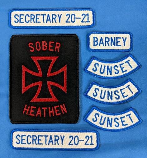 Patch Work-Portland, OR-Hillers Emblem Shop 