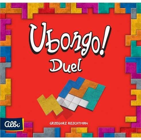 Ubongo Duel (druhá edice)