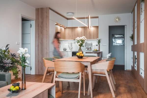 Rezidenční bydlení Hradec Králové – MOYO DESIGN