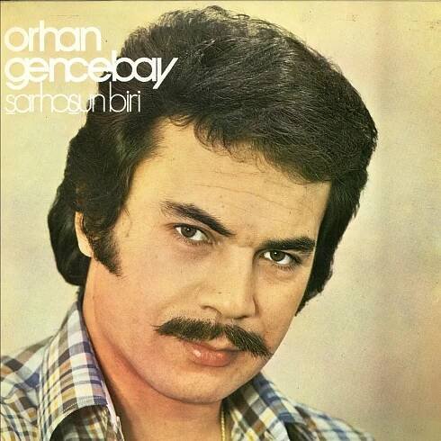 Listen to Sarhoşun Biri by Orhan Gencebay