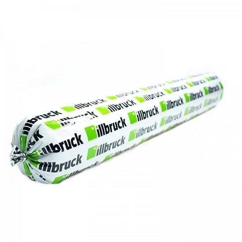 TREMCO Illbruck FA101 Silikon pro okna a spáry 600g transparentní