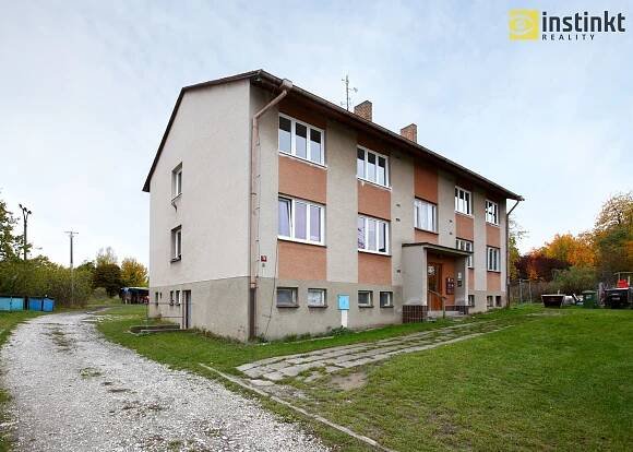 Pronájem Byt 3+1, Osek, okres Strakonice