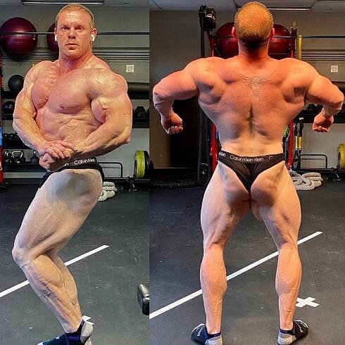 Hunter Labrada, Joe Mackey, Dwayne Walker a další borci 4 týdny před Tampa Pro 2020 | kulturistika.com