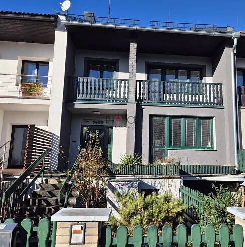 Prodej rodinného domu, 120 m2, Nový Bor, okres Česká Lípa