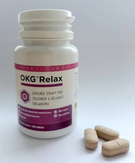 OKG Relax / Obchůdek pro zdraví