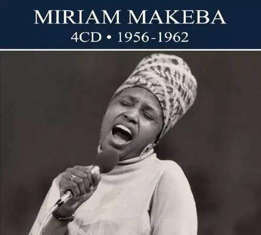 Miriam Makeba: 1956 - 1962 CD