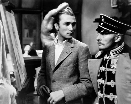 Píseň písní - Z filmu - Brian Aherne, Lionel Atwill