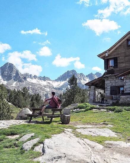 Josep Maria Blanc Refuge - FotoTurista JuanjoFuster - Photo & Travel