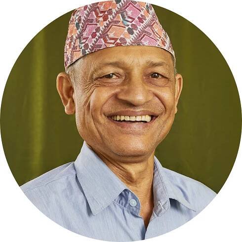 Krishna Prasad Paudel, PhD