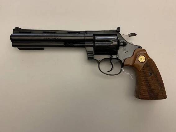 COLT	DIAMONDBACK		38 SPL