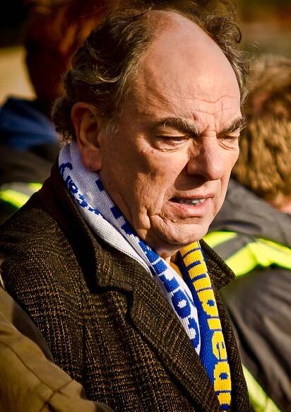 Alun Armstrong
