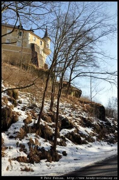 Starý Hrozňatov – fotografie / hrady-zriceniny.cz