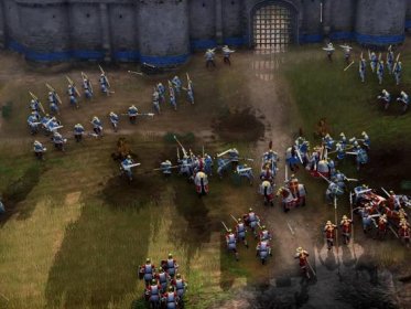 Age of Empires 4 design director departs Relic after 24 years