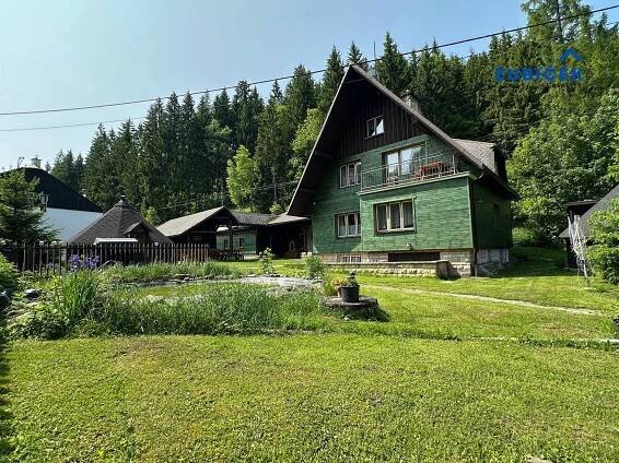 Prodej Dům, Velké Karlovice, okres Vsetín