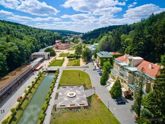 Hotel U Havlíčka***