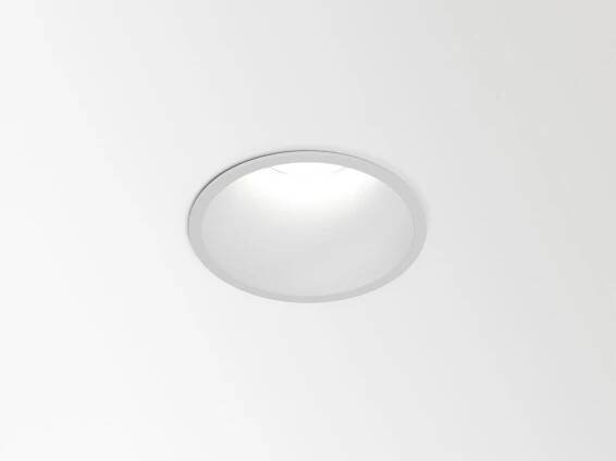 Recessed LED round spotlight DEEP RINGO LED IP Deltalight