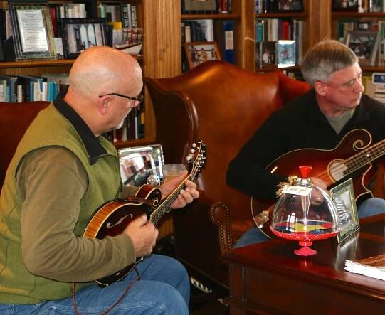 Mike Compton & Mark