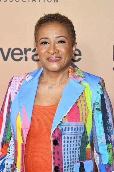 Wanda Sykes at The Critics Choice Association 2nd Annual Celebration of LGBTQ+ Cinema & Television held at the Fairmont Century Plaza on June 06, 2025 in Los Angeles, California.