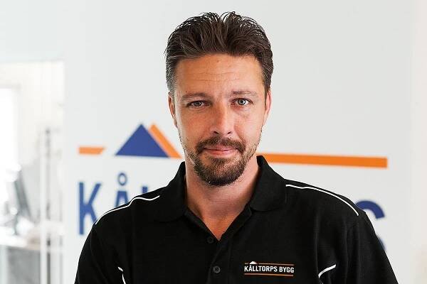 Välkommen tillbaka Lars Andersson: