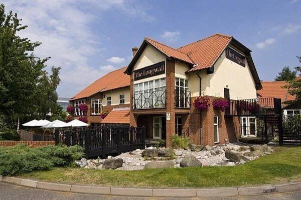 Premier Inn Oxford Exteriér fotografie