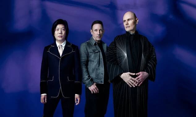 The Smashing Pumpkins